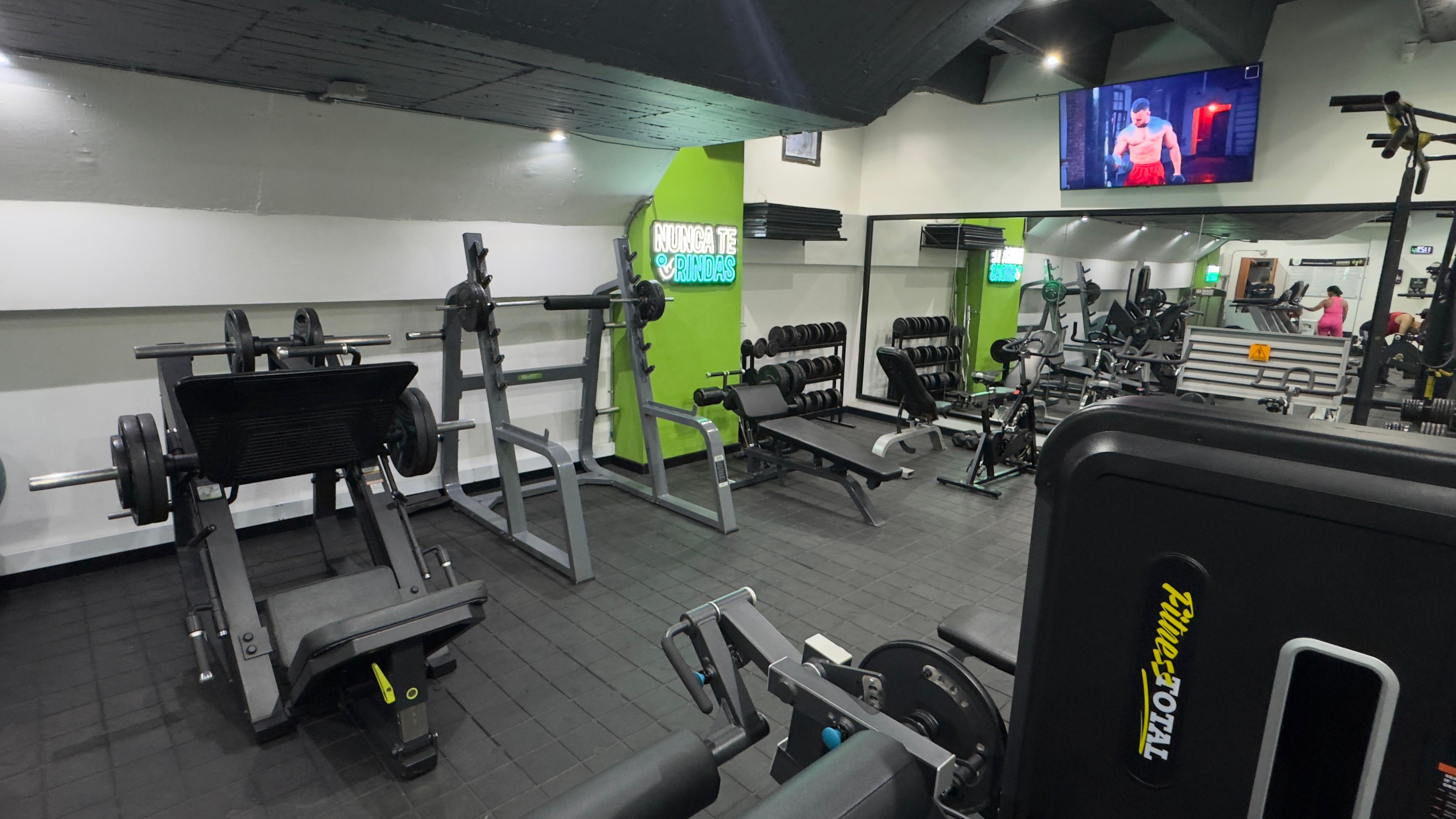 Gimnasio