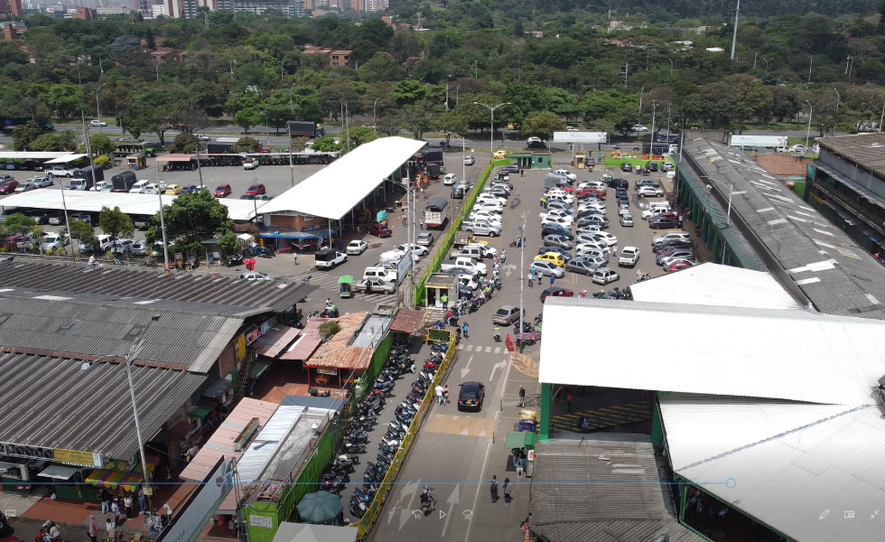 Parqueaderos